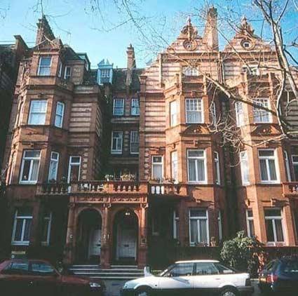 Willett Hotel Лондон Екстериор снимка